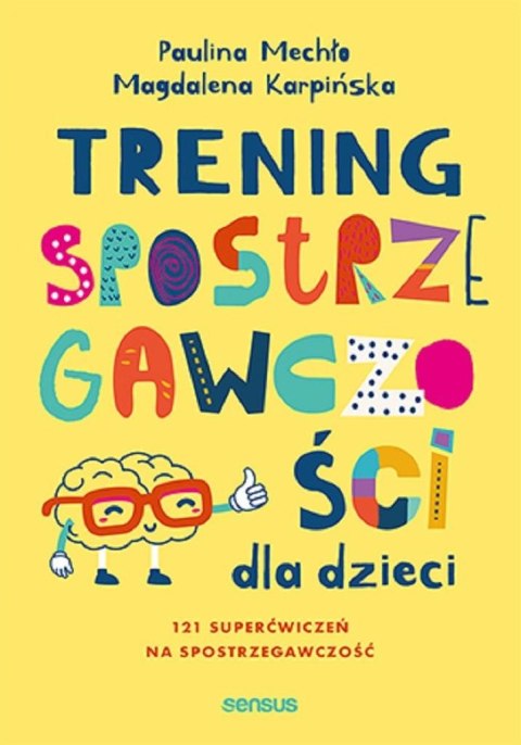 Trening spostrzegawczości dla dzieci