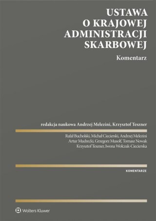 Ustawa o Krajowej Administracji Skarbowej