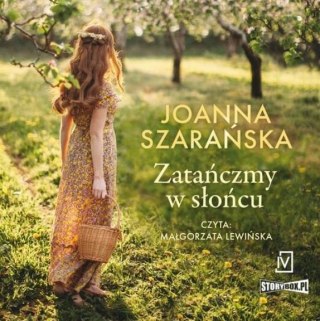 Zatańczmy w słońcu audiobook