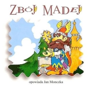 Zbój Madej audiobook