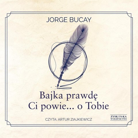 Bajka prawdę Ci powie... o Tobie audiobook