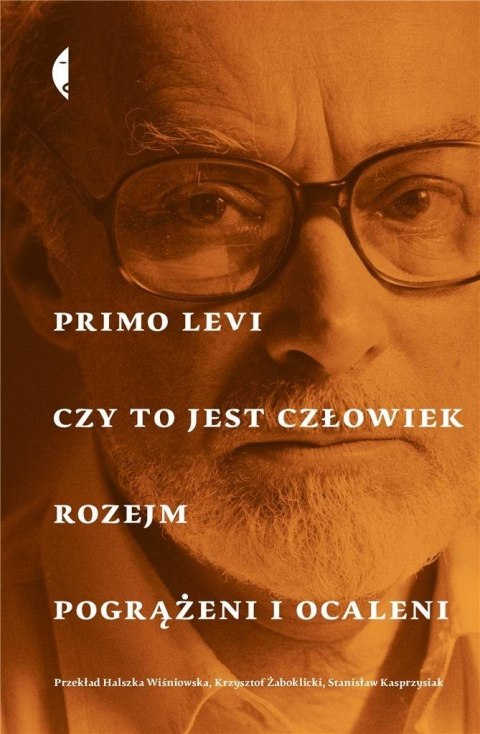 Czy to jest człowiek, Rozejm, Pogrążeni i ocaleni