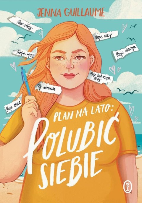 Plan na lato: polubić siebie