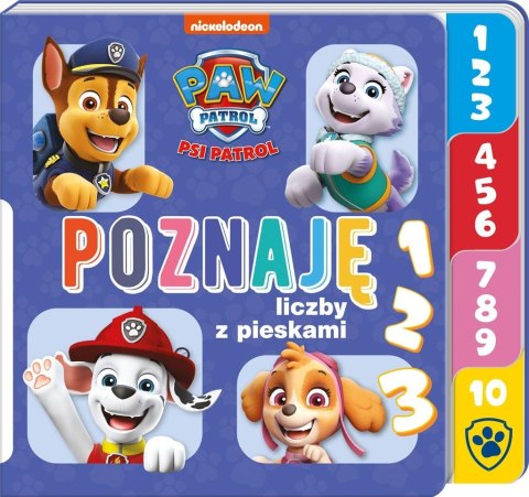 Psi Patrol. Poznaję... cz.8 Liczby