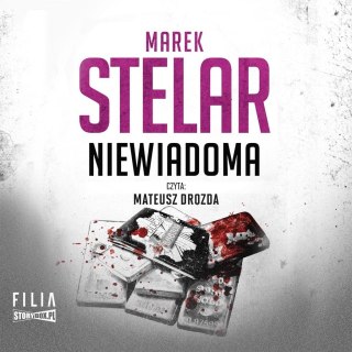 Suder T.2 Niewiadoma audiobook