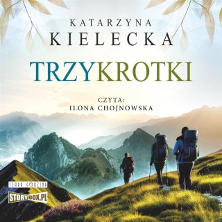 Trzykrotki audiobook