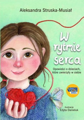 W rytmie serca. Opowieści o dzieciach, które...