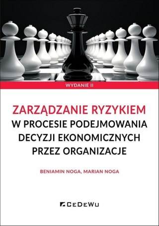 Zarządzanie ryzykiem w procesie podejmowania.. w.3