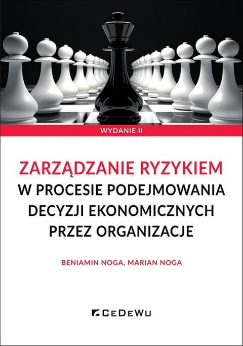 Zarządzanie ryzykiem w procesie podejmowania.. w.3