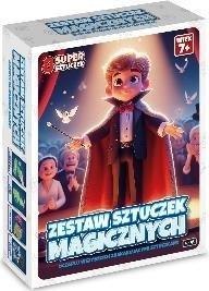 Zestaw sztuczek magicznych 8el