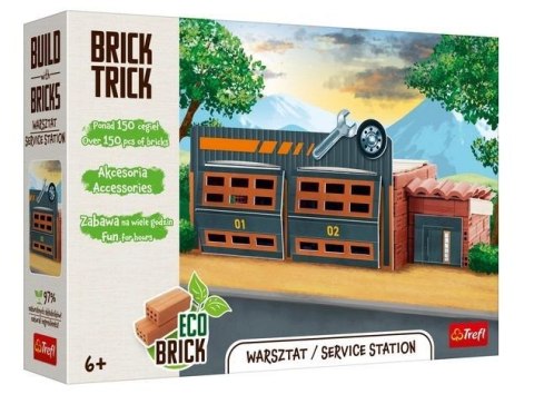 Brick Trick - Warsztat TREFL