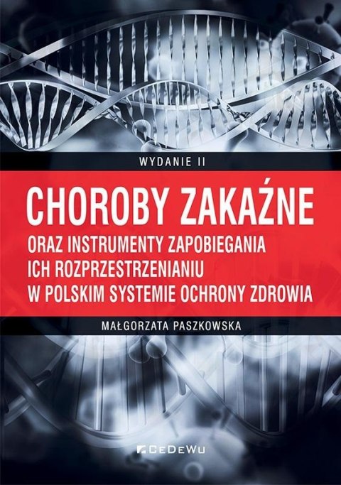 Choroby zakaźne oraz instrumenty zapobiegania..