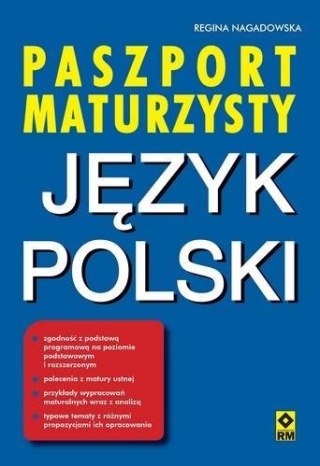 Paszport maturzysty Język polski