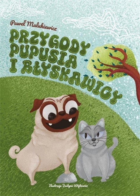 Przygody Pupusia i Błyskawicy