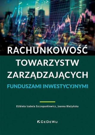 Rachunkowość towarzystw zarządzających funduszami