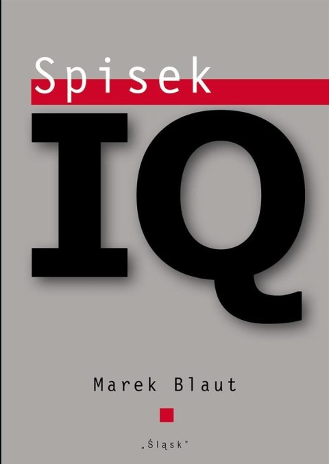 Spisek IQ