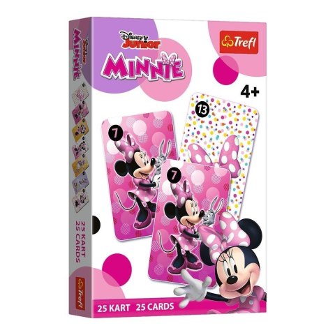 Czarny Piotruś - Minnie TREFL