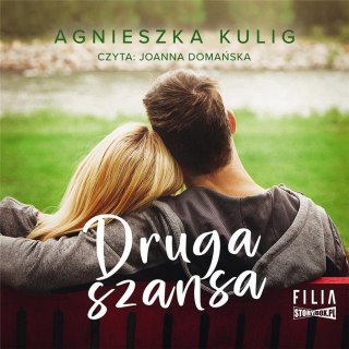 Druga szansa audiobook