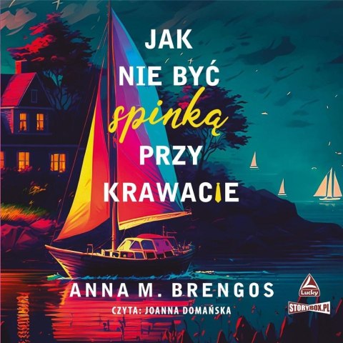 Jak nie być spinką przy krawacie audiobook