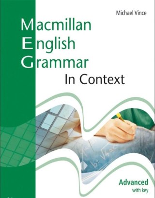 Macmillan English Grammar In Context Advanced