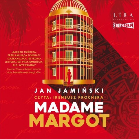 Madame Margot audiobook