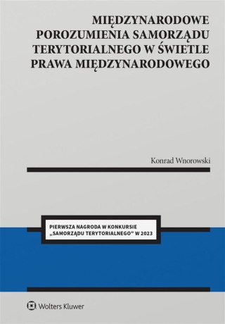 Międzynarodowe porozumienia polskiego samorządu..