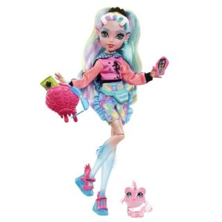 Monster High Lagoona Blue Lalka podstawowa HHK55