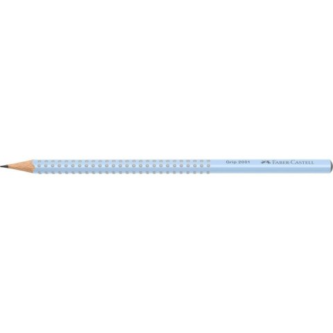 Ołówek Jumbo Grip błękitny (12szt) FABER CASTELL