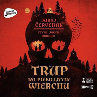 Trup na Piekielnym Wierchu audiobook