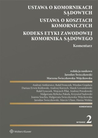 Ustawa o komornikach sądowych