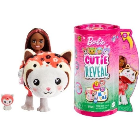 Barbie Color Reveal Chelsea Kotek-Panda HRK28