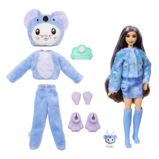 Barbie Color Reveal Lalka Króliczek-Koala HRK26