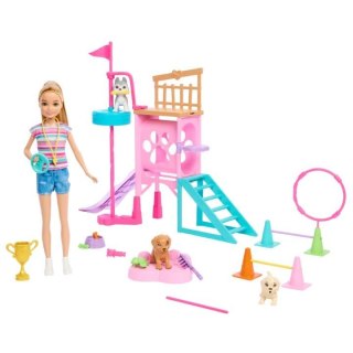 Barbie Plac zabaw dla piesków HRM10