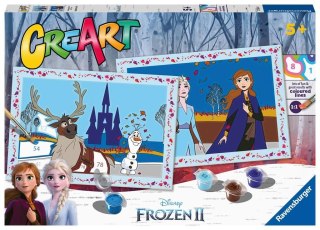 CreArt dla dzieci Junior: Frozen 2 Przyjaciele