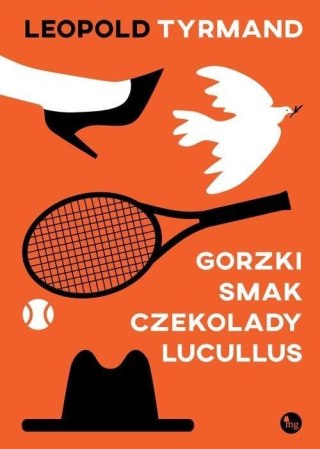 Gorzki smak czekolady Lucullus