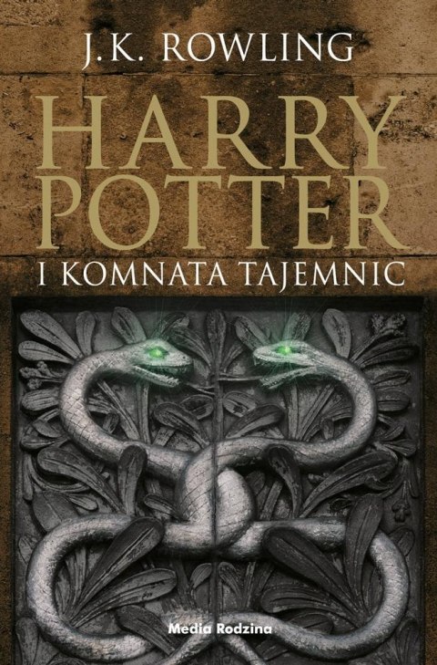 Harry Potter i komnata tajemnic