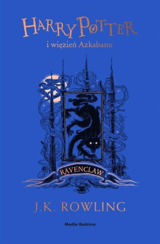 Harry Potter i więzień Azkabanu (Ravenclaw)