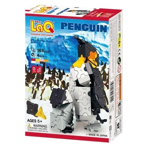 Klocki edukacyjne Penguin