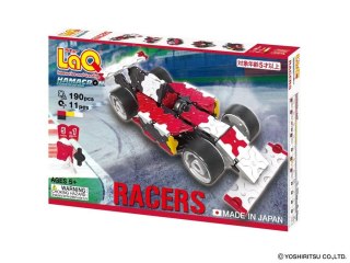 Klocki edukacyjne Racers