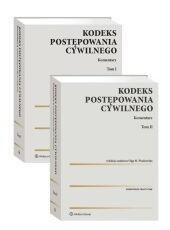 Kodeks postępowania cywilnego. Komentarz T.1-2