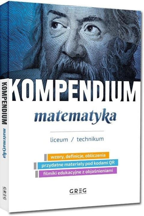 Kompendium - matematyka - liceum/technikum