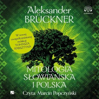 Mitologia słowiańska i polska Audiobook