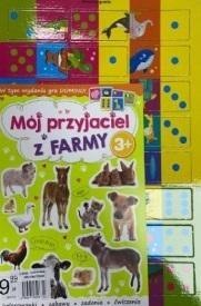 Mój przyjaciel z farmy + domino