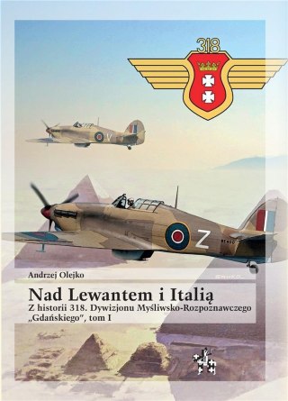 Nad Lewantem i Italią T.1