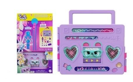 Polly Pocket. Imprezowa moda HRD65