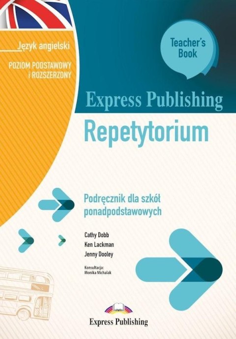 Repetytorium język angielski TB ZPiR + DigiBook