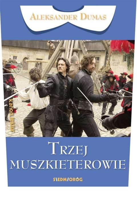 Trzej muszkieterowie