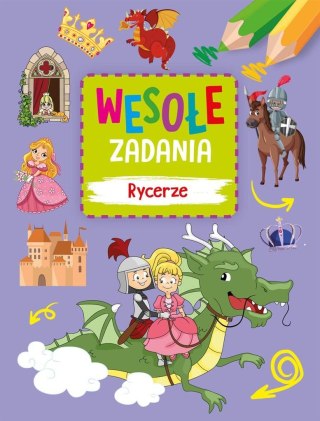 Wesołe zadania. Rycerze