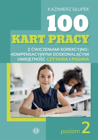 100 kart pracy z ćw. korekcyjno-kompensacyjnymi 2