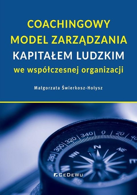 Coachingowy model zarządzania kapitałem ludzkim...